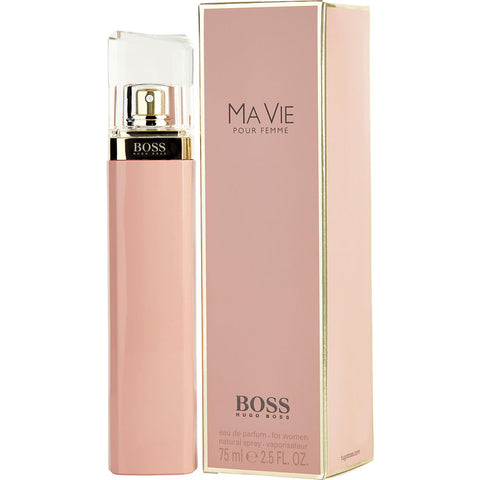 BOSS MA VIE by Hugo Boss EAU DE PARFUM SPRAY