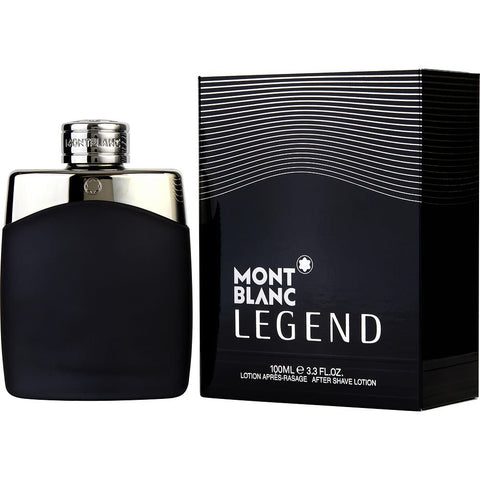 MONT BLANC LEGEND by Mont Blanc AFTERSHAVE LOTION SPRAY 3.3 OZ