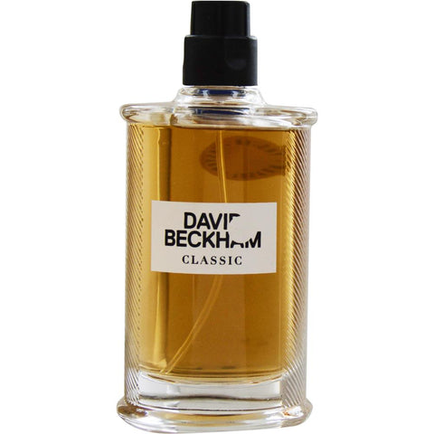 DAVID BECKHAM CLASSIC by David Beckham EDT SPRAY *TESTER