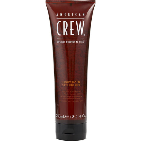 AMERICAN CREW by American Crew STYLING GEL LIGHT HOLD (TUBE) 8.4 OZ