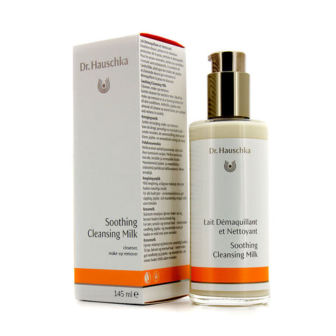 Dr. Hauschka by Dr. Hauschka Soothing Cleansing Milk 145ml/4.9oz