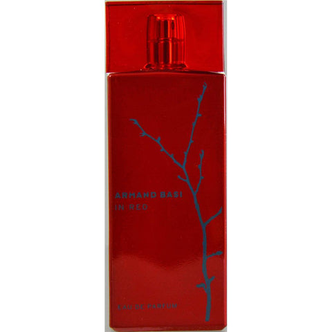 ARMAND BASI IN RED by Armand Basi EAU DE PARFUM SPRAY *TESTER