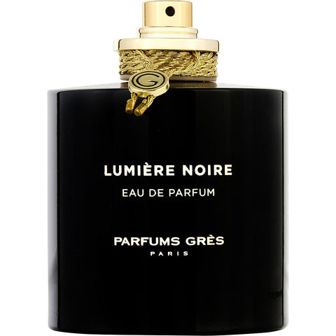 LUMIERE NOIRE by Parfums Gres EAU DE PARFUM SPRAY *TESTER