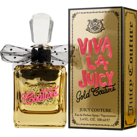 VIVA LA JUICY GOLD COUTURE by Juicy Couture EAU DE PARFUM SPRAY