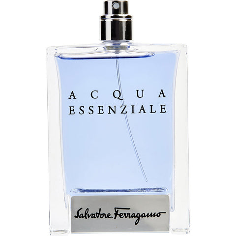 ACQUA ESSENZIALE by Salvatore Ferragamo EDT SPRAY *TESTER