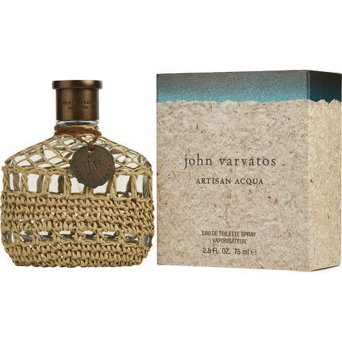 JOHN VARVATOS ARTISAN ACQUA by John Varvatos EDT SPRAY (LIMITED EDITION)