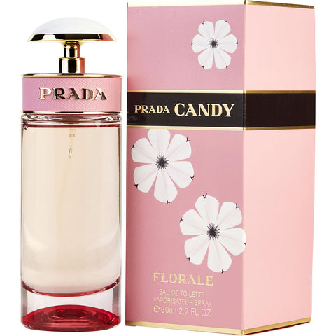 PRADA CANDY FLORALE by Prada EDT SPRAY