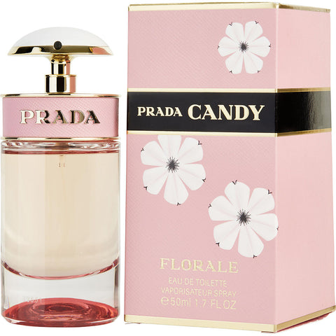 PRADA CANDY FLORALE by Prada EDT SPRAY