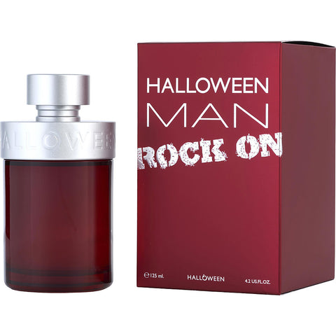 HALLOWEEN MAN ROCK ON by Jesus del Pozo EDT SPRAY