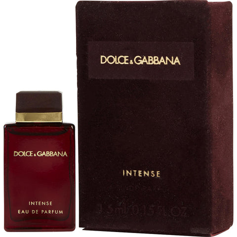 DOLCE & GABBANA POUR FEMME INTENSE by Dolce & Gabbana EAU DE PARFUM MINI