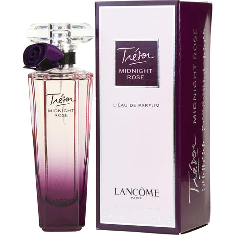 TRESOR MIDNIGHT ROSE by Lancome EAU DE PARFUM SPRAY (NEW PACKAGING)