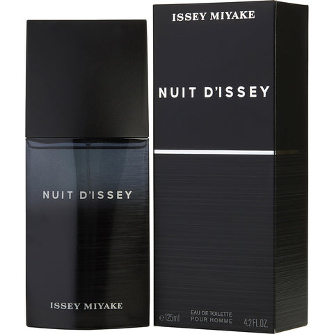 L'EAU D'ISSEY POUR HOMME NUIT by Issey Miyake EDT SPRAY