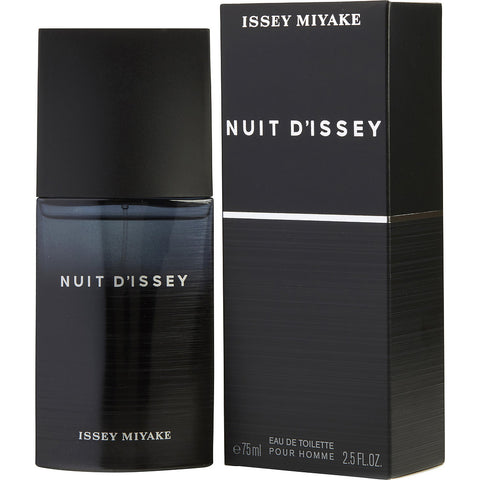 L'EAU D'ISSEY POUR HOMME NUIT by Issey Miyake EDT SPRAY
