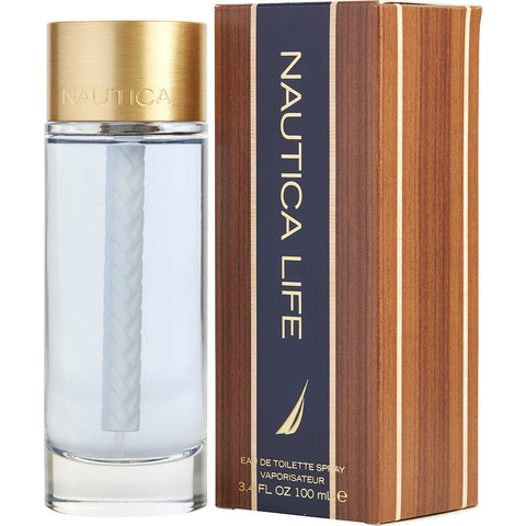 NAUTICA LIFE by Nautica EDT SPRAY