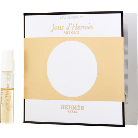 JOUR D'HERMES ABSOLU by Hermes EAU DE PARFUM SPRAY VIAL MINI