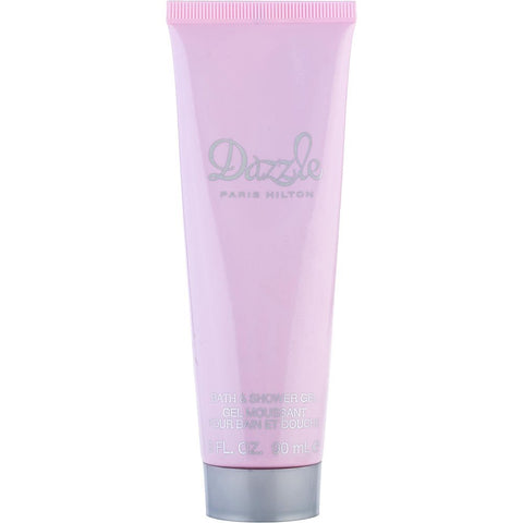 PARIS HILTON DAZZLE by Paris Hilton SHOWER GEL 3 OZ