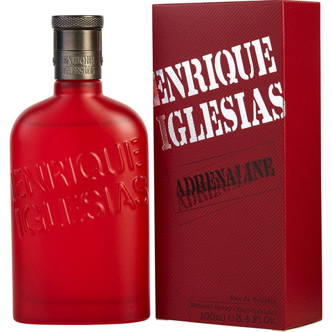 ENRIQUE IGLESIAS ADRENALINE by Enrique Iglesias EDT SPRAY