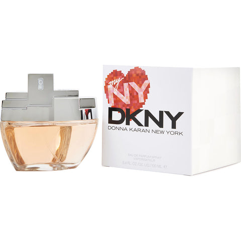 DKNY MY NY by Donna Karan EAU DE PARFUM SPRAY