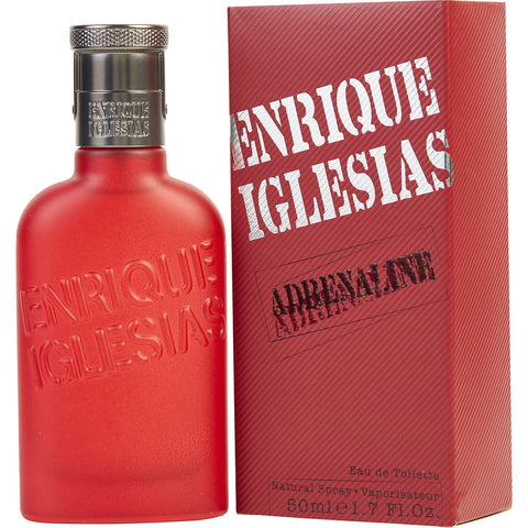 ENRIQUE IGLESIAS ADRENALINE by Enrique Iglesias EDT SPRAY