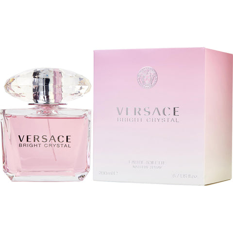 VERSACE BRIGHT CRYSTAL by Gianni Versace EDT SPRAY