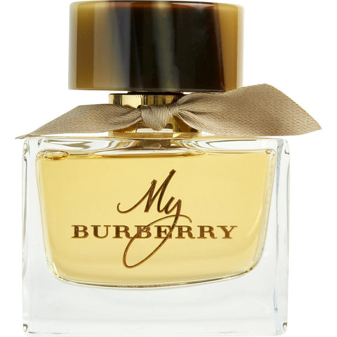MY BURBERRY by Burberry EAU DE PARFUM SPRAY *TESTER