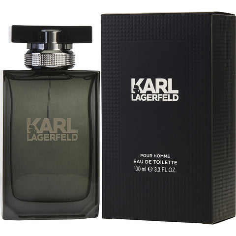 KARL LAGERFELD by Karl Lagerfeld EDT SPRAY