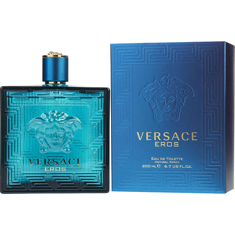 VERSACE EROS by Gianni Versace EDT SPRAY