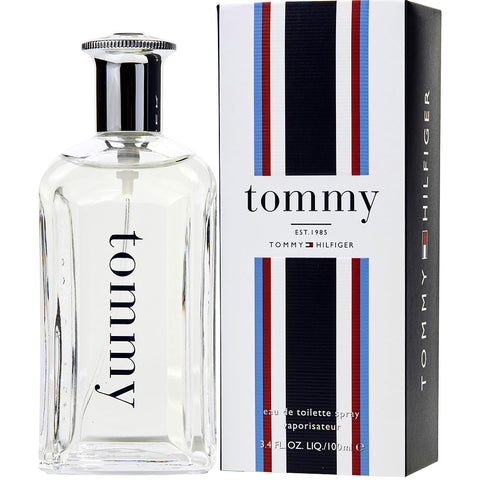 TOMMY HILFIGER by Tommy Hilfiger EDT SPRAY (NEW PACKAGING)
