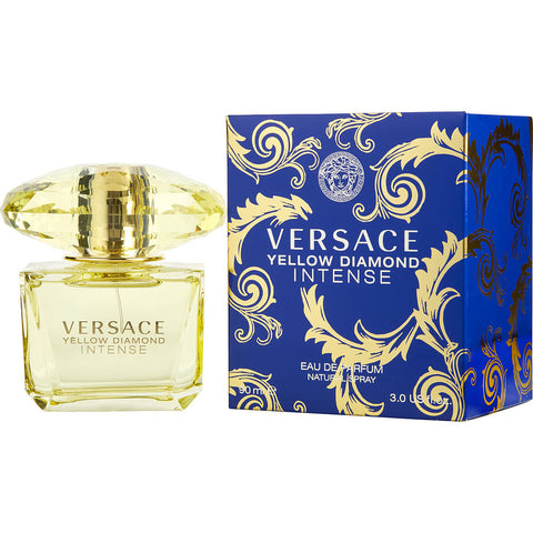 VERSACE YELLOW DIAMOND INTENSE by Gianni Versace EAU DE PARFUM SPRAY