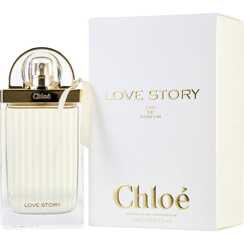 CHLOE LOVE STORY by Chloe EAU DE PARFUM SPRAY