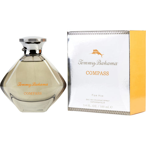 TOMMY BAHAMA COMPASS by Tommy Bahama EAU DE COLOGNE SPRAY