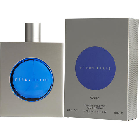 PERRY ELLIS COBALT by Perry Ellis EDT SPRAY