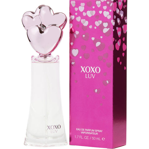 XOXO LUV by Victory International EAU DE PARFUM SPRAY