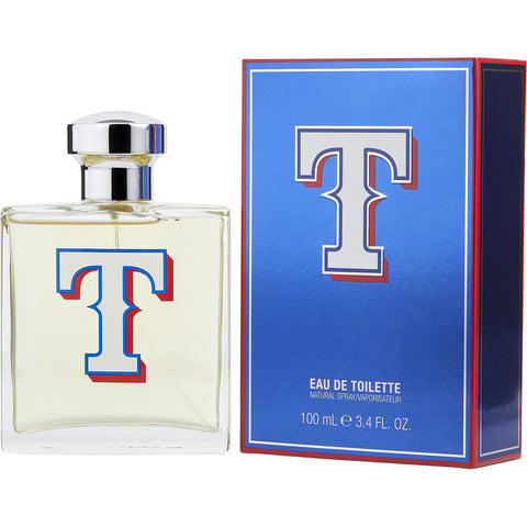 TEXAS RANGERS by Texas Rangers EDT SPRAY