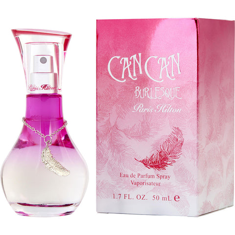 PARIS HILTON CAN CAN BURLESQUE by Paris Hilton EAU DE PARFUM SPRAY