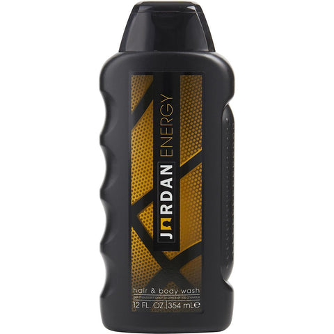 MICHAEL JORDAN ENERGY by Michael Jordan HAIR & BODY WASH 12 OZ