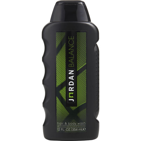 MICHAEL JORDAN BALANCE by Michael Jordan HAIR & BODY WASH 12 OZ
