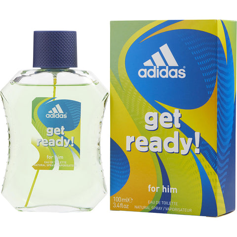 ADIDAS GET READY by Adidas EDT SPRAY