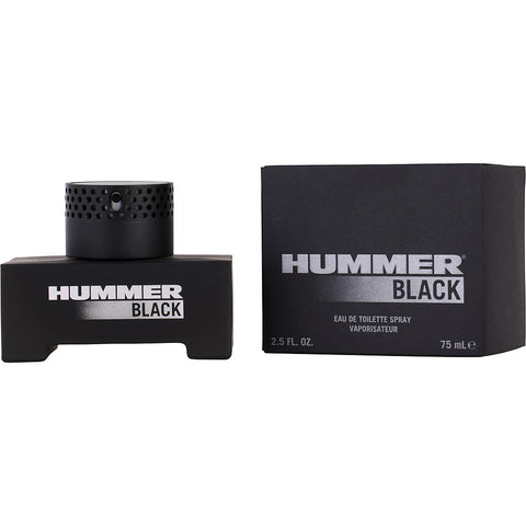 HUMMER BLACK by Hummer EDT SPRAY