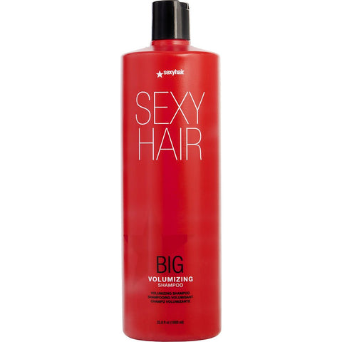 SEXY HAIR by Sexy Hair Concepts BIG SEXY HAIR SULFATE-FREE VOLUMIZING SHAMPOO 33.8 OZ
