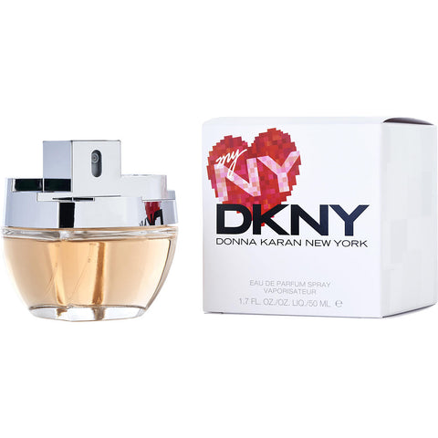 DKNY MY NY by Donna Karan EAU DE PARFUM SPRAY
