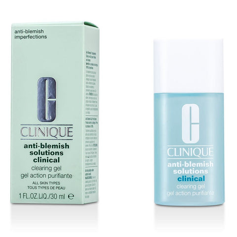 CLINIQUE by Clinique Anti-Blemish Solutions Clinical Clearing Gel 30ml/1oz