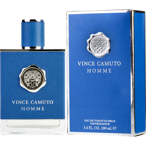 VINCE CAMUTO HOMME by Vince Camuto EDT SPRAY