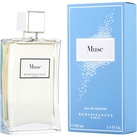 REMINISCENCE MUSC by Reminiscence EDT SPRAY
