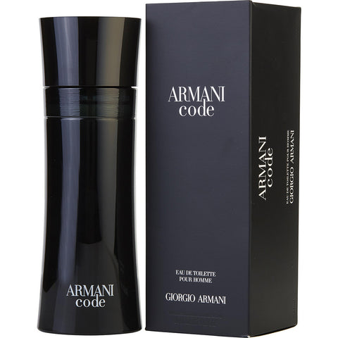 ARMANI CODE by Giorgio Armani EDT SPRAY