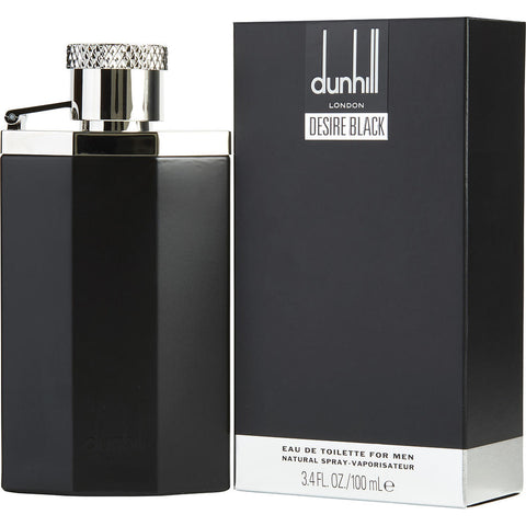 DESIRE BLACK by Alfred Dunhill EDT SPRAY