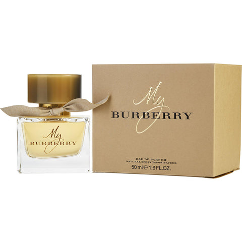 MY BURBERRY by Burberry EAU DE PARFUM SPRAY