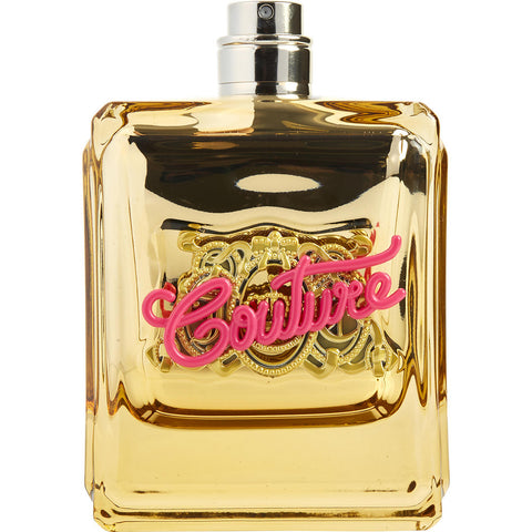 VIVA LA JUICY GOLD COUTURE by Juicy Couture EAU DE PARFUM SPRAY *TESTER