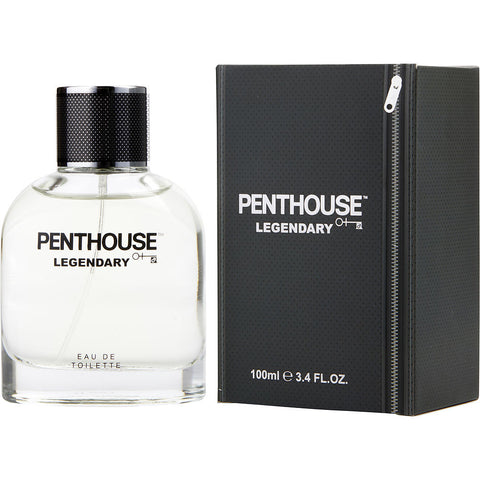 PENTHOUSE LEGENDARY by Penthouse EDT SPRAY