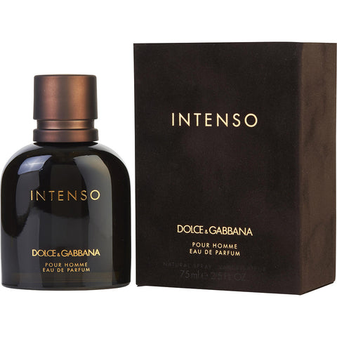 DOLCE & GABBANA INTENSO by Dolce & Gabbana EAU DE PARFUM SPRAY